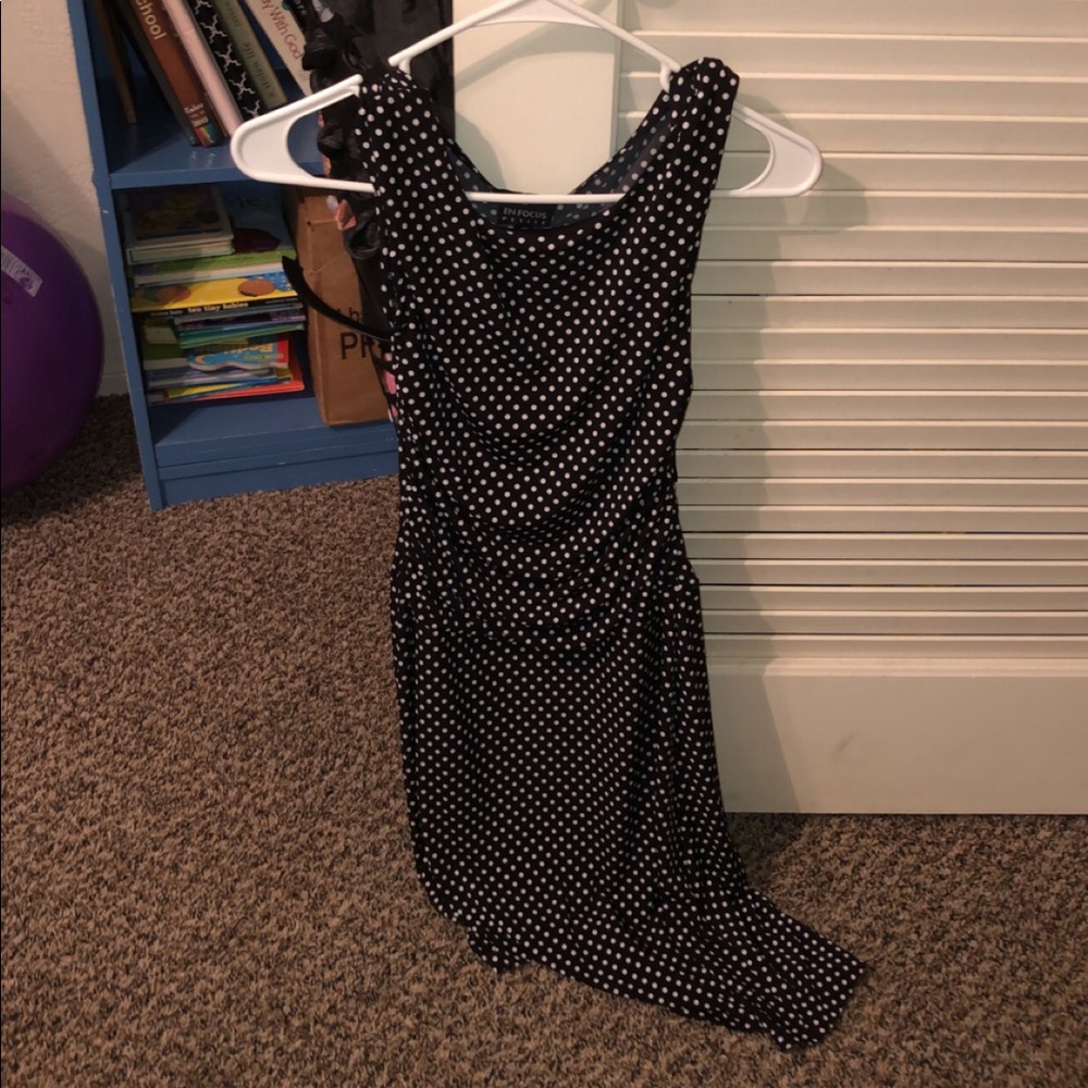 Polkadot dress